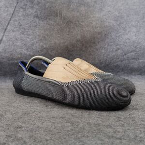 Rothy's Shoes Womens 10.5 Ballet Flat Slip On Round Toe Skimmer Comfort Classic